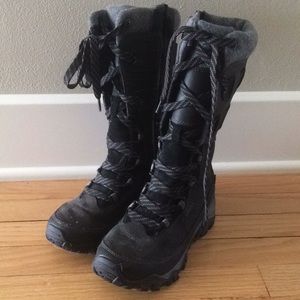 Merrell ice grip snow boots
